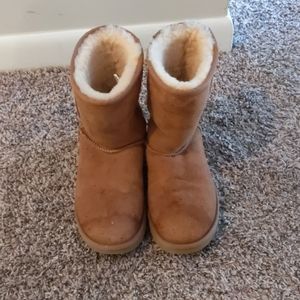 Brown Ugh Boots